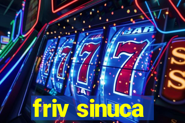 friv sinuca